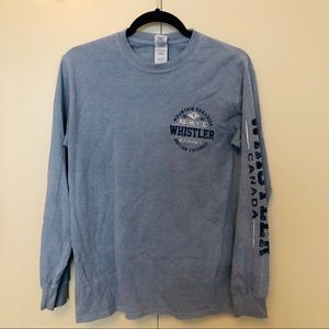 Whistler Graphic Long Sleeve